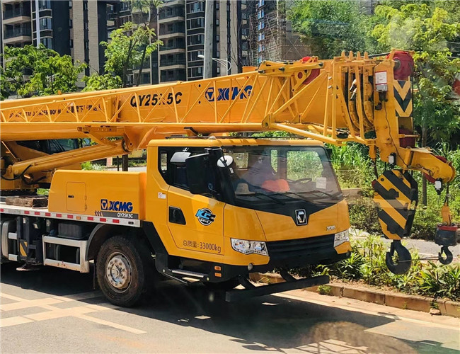 鱼峰区大件设备吊装租赁吊车