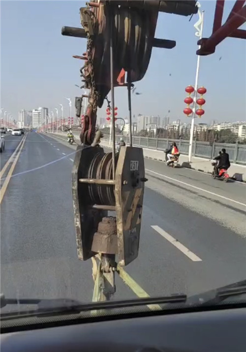 鱼峰区吊装过程中的几种细节常识分析